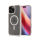 Etui do telefonów SPIGEN Ultra Hybrid Mag Magsafe do iPhone 16 Pro Max Frost Titanium ACS08382